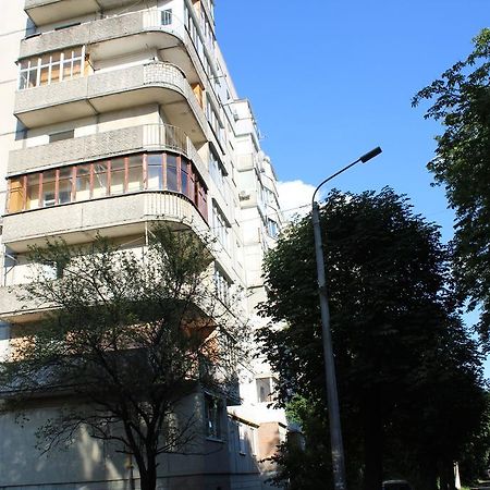 Apartment On Novaya Street 5 Bila Tserkva Exterior photo